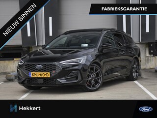Ford Focus Wagon ST-X 2.3 EcoBoost 280pk Automaat LED MATRIX | PANO | ADAPT. CC | DODE HOEK | CAMERA | DAB