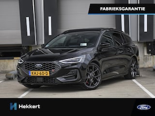 Ford Focus Wagon ST-X 2.3 EcoBoost 280pk Automaat LED MATRIX | PANO | ADAPT. CC | DODE HOEK | CAMERA | DAB