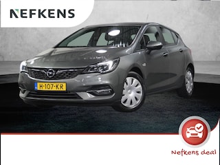 Opel Astra 1.2 110PK Business Edition | 1ste eigenaar | AppleCarplay/AndroidAuto | Airco | Parkeersensoren | Cruise Control | Bluetooth | Navigatie | Armsteun | Isofix | Privacy Glass |
