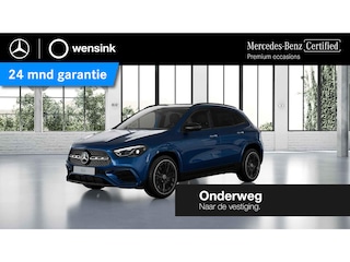 Mercedes-Benz GLA 250 e Star Edition AMG Line | Night | Memory | Multibeam | Burmester |