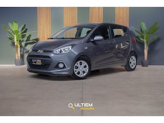 Hyundai i10 1.0i i-Motion Comfort | Cruise Airco Betrouwbaar