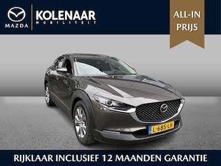 Mazda CX-30 Sportive 2.0 e-Sky-X 186pk /1e eigenaar/Dealeronderhouden/Keyless/Carplay/Cruise/Airco