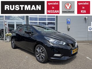 Nissan Micra 0.9 IG-T N-Connecta