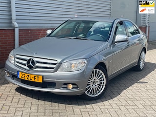 Mercedes-Benz C-klasse 180 K Avantgarde Automaat