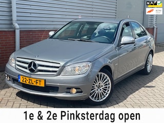 Mercedes-Benz C-klasse 180 K Avantgarde Automaat