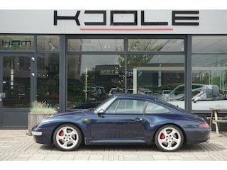 Porsche 911 3.6 Coupé 4S