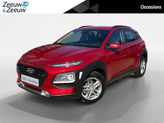 Hyundai Kona 1.0 T-GDI Comfort |Apple Carplay/Android Auto| keyless start\Entry|12 maanden Bovag garantie| 12 maanden Bovag Garantie|