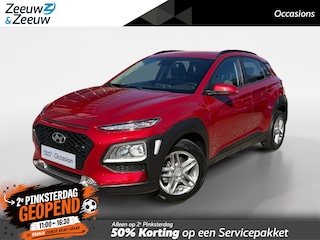 Hyundai Kona 1.0 T-GDI Comfort |Apple Carplay/Android Auto| keyless start\Entry|12 maanden Bovag garantie| 12 maanden Bovag Garantie|