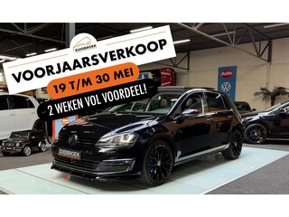 Volkswagen Golf VII 1.4 TSI R-Line | Pano | Maxton | Cruise | Navi