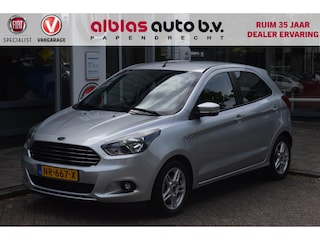 Ford Ka+ 1.2 Trend Ultimate|Orig. NL|1e eig.|Unieke.km!!