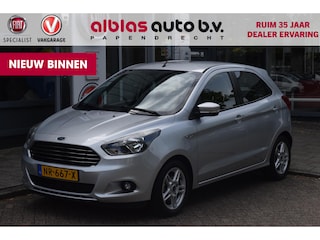Ford Ka+ 1.2 Trend Ultimate|Orig. NL|1e eig.|Unieke.km!!