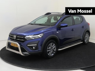 Dacia Sandero Stepway 1.0 TCe 90 Comfort AUTOMAAT | Pack Assist | Pack Easy | Side steps | Trekhaak |