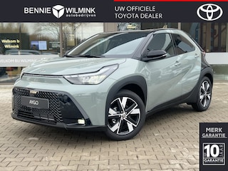 Toyota Aygo Hybrid 115 pulse Bi-Tone |