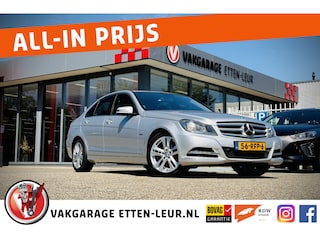 Mercedes-Benz C-klasse 180 Business Class Avantgarde | TREKHAAK | PDC | CRUISE