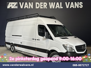 Mercedes-Benz Sprinter 316 1.8 NGT L3H2 Automaat Imperiaal | Camera | Trap | Sidebars Bijrijdersbank