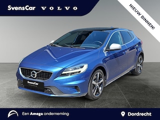 Volvo V40 1.5 T3 Polar+ Sport | R-Design Leder bekleding | Panoramadak | LED koplampen