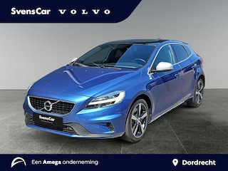 Volvo V40 1.5 T3 Polar+ Sport |  R-Design Leder bekleding | Panoramadak | LED koplampen