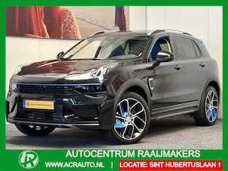 Lynk & Co 01 1.5 VOL OPTIES ! 360 CAMERA ADAPTIVE CRUISE CONTROL PANORAMA SCHUIF/KANTELDAK APPLE CARPLAY/ANDROID RIJSTROOKSENSOREN ZEER MOOI !!