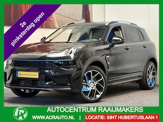 Lynk & Co 01 1.5 VOL OPTIES ! 360 CAMERA ADAPTIVE CRUISE CONTROL PANORAMA SCHUIF/KANTELDAK APPLE CARPLAY/ANDROID RIJSTROOKSENSOREN ZEER MOOI !!