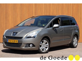 Peugeot 5008 1.6 THP GT 5p. org.NL leer+verw pano-dak trekhaak