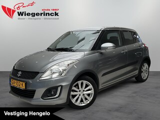 Suzuki Swift 1.2 Exclusive [ DEALER ONDERHOUDEN I AIRCO I STOELVERWARMING ]