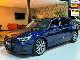 Audi A1 Sportback 30 TFSI Advanced | 2023 | Automaat | Virtual Cockpit | CarPlay | Keyless | Draadloos laden | Rijklaar