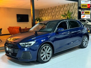 Audi A1 Sportback 30 TFSI Advanced | 2023 | Automaat | Virtual Cockpit | CarPlay | Keyless | Draadloos laden | Rijklaar