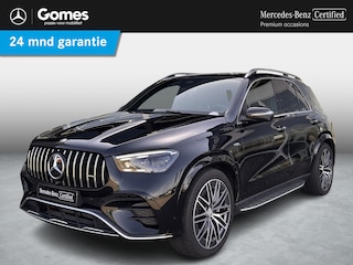 Mercedes-Benz GLE AMG 53 Hybrid 4MATIC+ | Burmester | Trekhaak | Luchtvering | Panoramadak