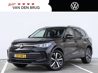 Volkswagen Tiguan 1.5 eHybrid Life Edition 204pk DSG | Navigatie | DCC | Achteruitrijcamera + 360 | Keyless acces | LED Matrix | 19" Catania | Elek. Achterklep |