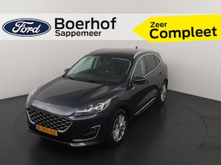 Ford Kuga 2.5 PHEV Vignale | Trekhaak | Pano | BLISS | B&O | Adapt. cruise | HUD |