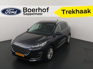 Ford Kuga 2.5 PHEV Vignale | Trekhaak | Pano | BLISS | B&O | Adapt. cruise | HUD |