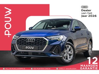 Audi Q3 35 TFSI 150pk Advanced Edition | Achteruitrijcamera | Keyless | PDC V/A | Virtual Cockpit