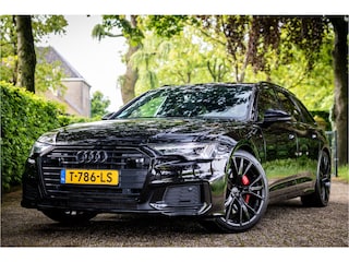 Audi A6 Avant 55 TFSI e Quattro S Line Matrix Led Panorama 21" ACC Trekhaak
