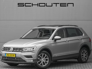 Volkswagen Tiguan 1.4 TSI Highline Pano LED CarPlay Camera 17"