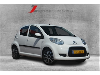 Citroën C1 1.0-12V Ambiance C1 5 drs 163895 NAP met cv airco audio