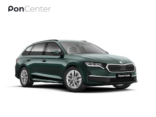 Skoda Octavia Combi Business Edition Plus 1.5 m-HEV 110 kW / 150 PK