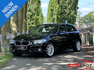 BMW 118i Corporate Lease