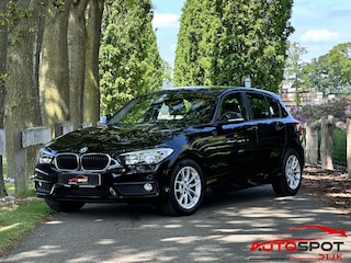 BMW 118i Corporate Lease