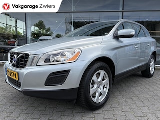 Volvo XC60 2.0 T5 Summum|Automaat|Stoelverwarming|Memory|Cruise|Leder