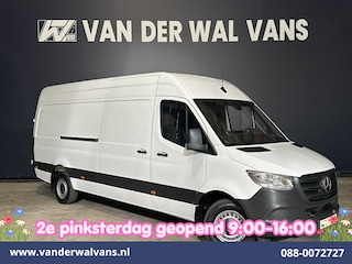 Mercedes-Benz Sprinter 316 CDI 164pk L3H2 Euro6 Airco | Camera | Apple Carplay | Cruisecontrol | Chauffeursstoel Android Auto, Bijrijdersbank