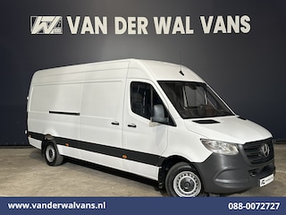 Mercedes-Benz Sprinter 316 CDI 164pk L3H2 Euro6 Airco | Camera | Apple Carplay | Cruisecontrol | Chauffeursstoel Android Auto, Bijrijdersbank