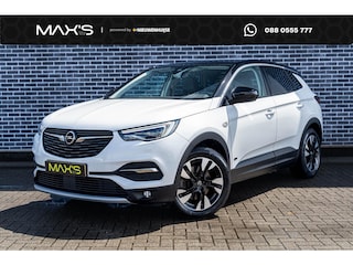 Opel Grandland X 1.6 Turbo Hybrid4 Business Elegance | Trekhaak | Two-Tone | Navigatie | Keyless Entry | Elektrische Achterklep | Stoelverwarming | AGR-stoelen | Cruise Control Adaptief