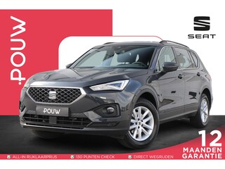 Seat Tarraco 1.5 TSI 150pk DSG Style Business Intense | Trekhaak | Stoelverwarming | Navigatie | Achteruitrijcamera