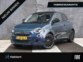 Fiat 500 La Prima 1.0 Hybrid 65pk PDC ACHTER + CAMERA | 17''LM | CRUISE.C | KEYLESS | DAB