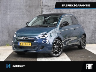 Fiat 500 La Prima 1.0 Hybrid 65pk PDC ACHTER + CAMERA | 17''LM | CRUISE.C | KEYLESS | DAB