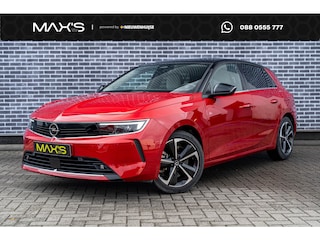 Opel Astra 1.6 Hybrid Business Elegance | Plug-in Hybrid (PHEV) | 180 Graden Camera | Parkeersensoren | Navigatie | Apple Carplay | Android Auto | Keyless Entry | AGR Stoelen | Cruise Control Adaptief |