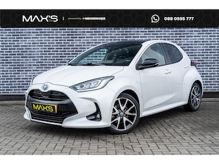 Toyota Yaris 1.5 Hybrid Executive | Panoramadak | JBL Audio | Achteruitrijcamera | Keyless Entry | Parkeersensoren | Navigatie | Apple Carplay | Android Auto | Lichtmetalen Velgen 17 inch