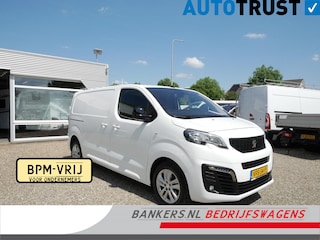 Peugeot Expert 2.0 BlueHDI 120PK, Standard Asphalt, L2, Airco