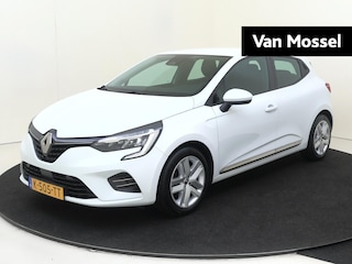 Renault Clio 1.0 TCe Zen | Navigatie | Trekhaak | Apple car play | Cruise control