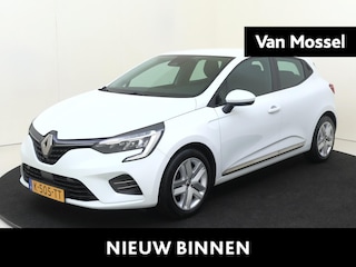 Renault Clio 1.0 TCe Zen | Navigatie | Trekhaak | Apple car play | Cruise control